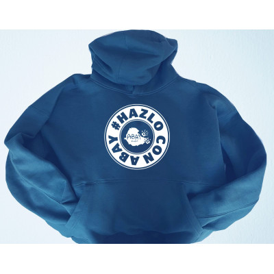 Sudadera Hazlo con Abay Hombre - Moda Solidaria y Confort